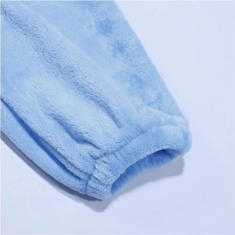 Nunu Pajama - Couples Plush Pajama Pants