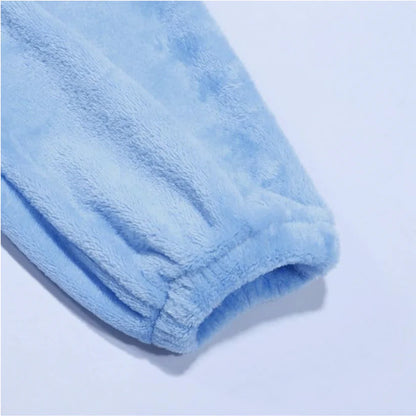Nunu Pajama - Couples Plush Pajama Pants