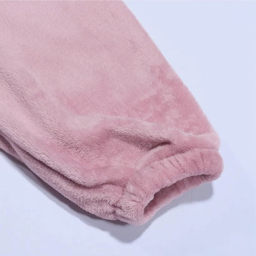 Nunu Pajama - Couples Plush Pajama Pants