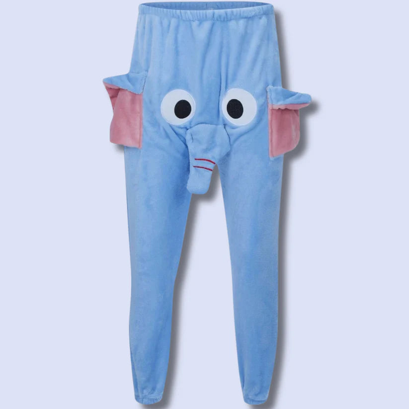 Nunu Pajama - Couples Plush Pajama Pants