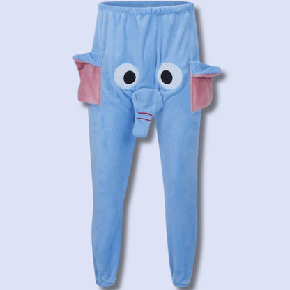 Nunu Pajama - Couples Plush Pajama Pants