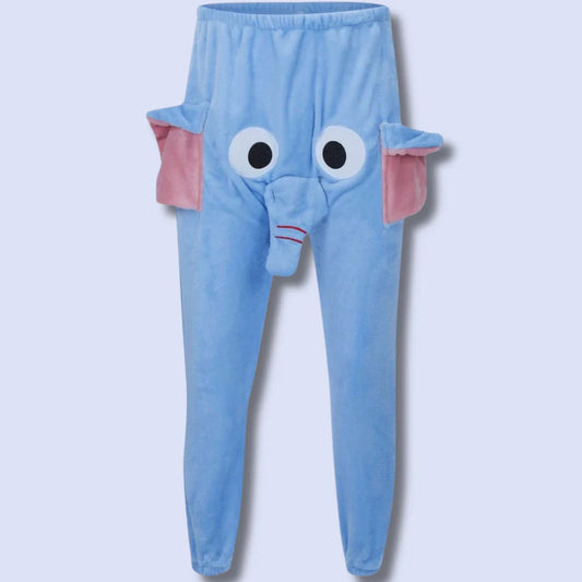 Nunu Pajama - Couples Plush Pajama Pants