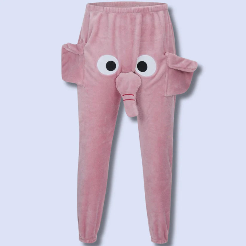 Nunu Pajama - Couples Plush Pajama Pants