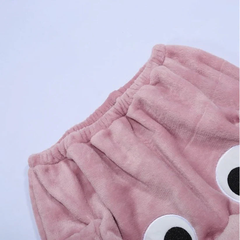 Nunu Pajama - Couples Plush Pajama Pants