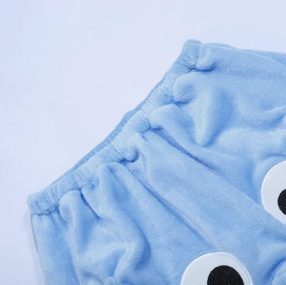 Nunu Pajama - Couples Plush Pajama Pants