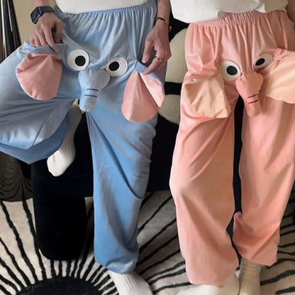 Nunu Pajama - Couples Plush Pajama Pants