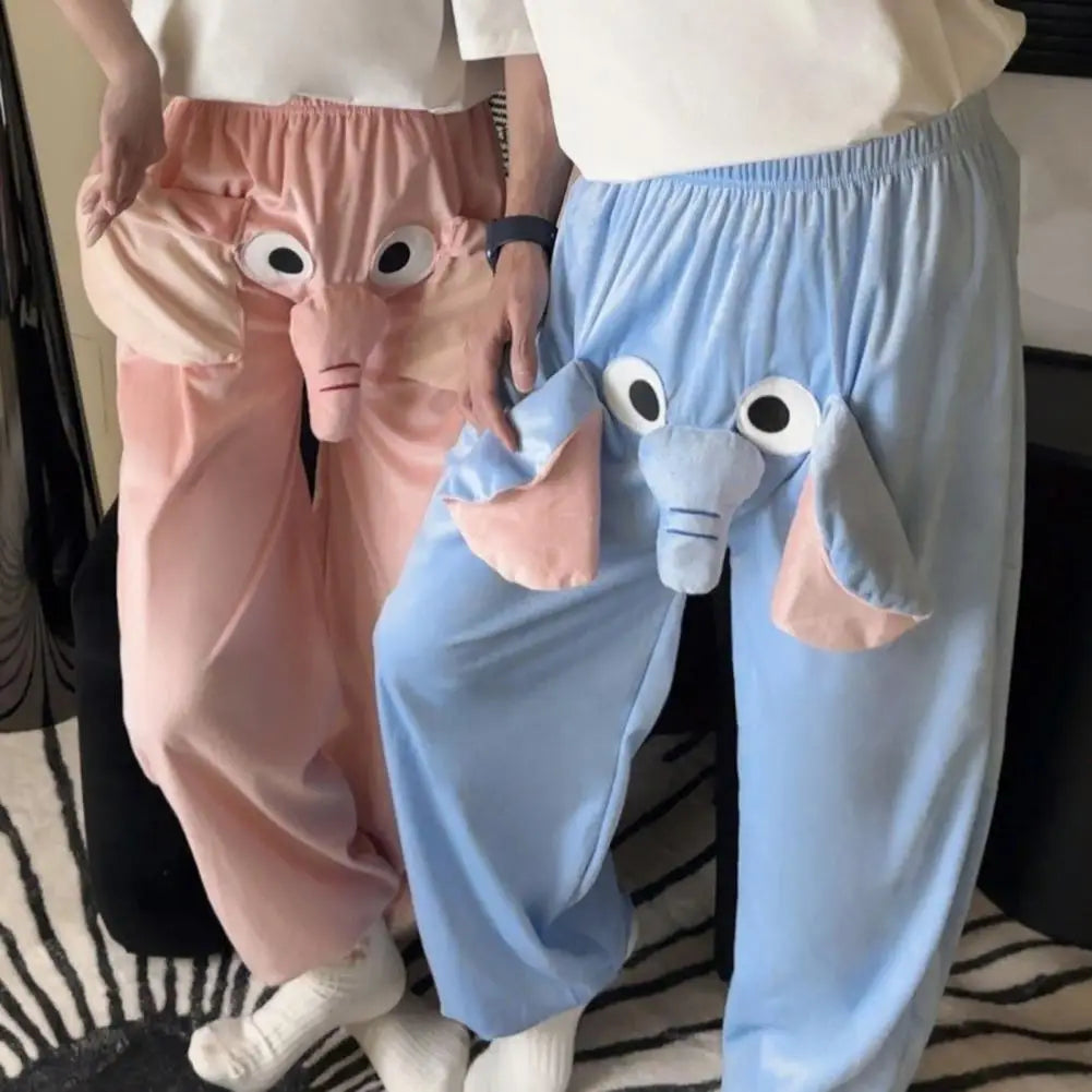 Nunu Pajama - Couples Plush Pajama Pants