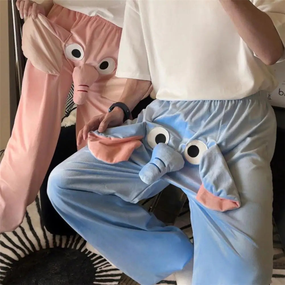 Nunu Pajama - Couples Plush Pajama Pants